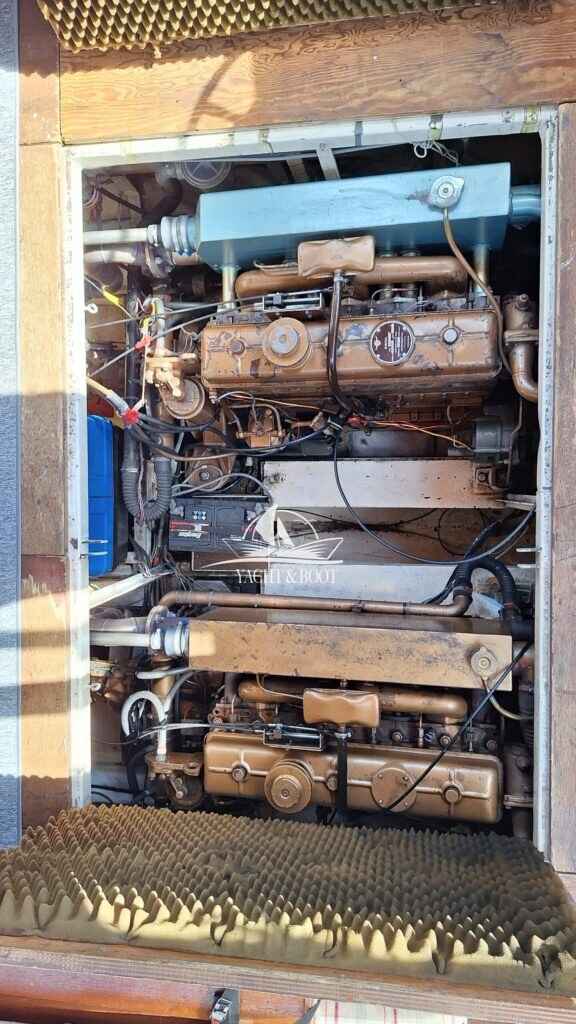 Motorboot Van der Valk Valkkruiser 1300 AK