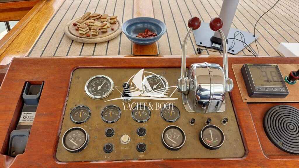 Motorboot Van der Valk Valkkruiser 1300 AK