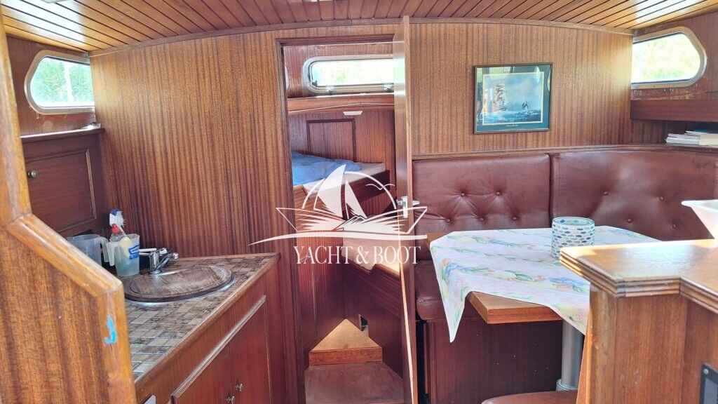 Motorboot Van der Valk Valkkruiser 1300 AK