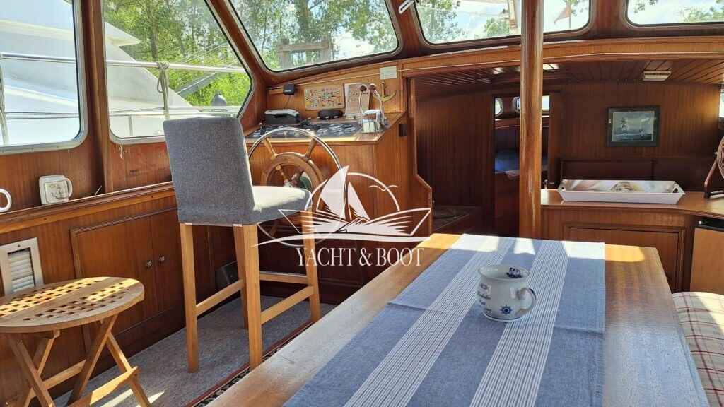 Motorboot Van der Valk Valkkruiser 1300 AK