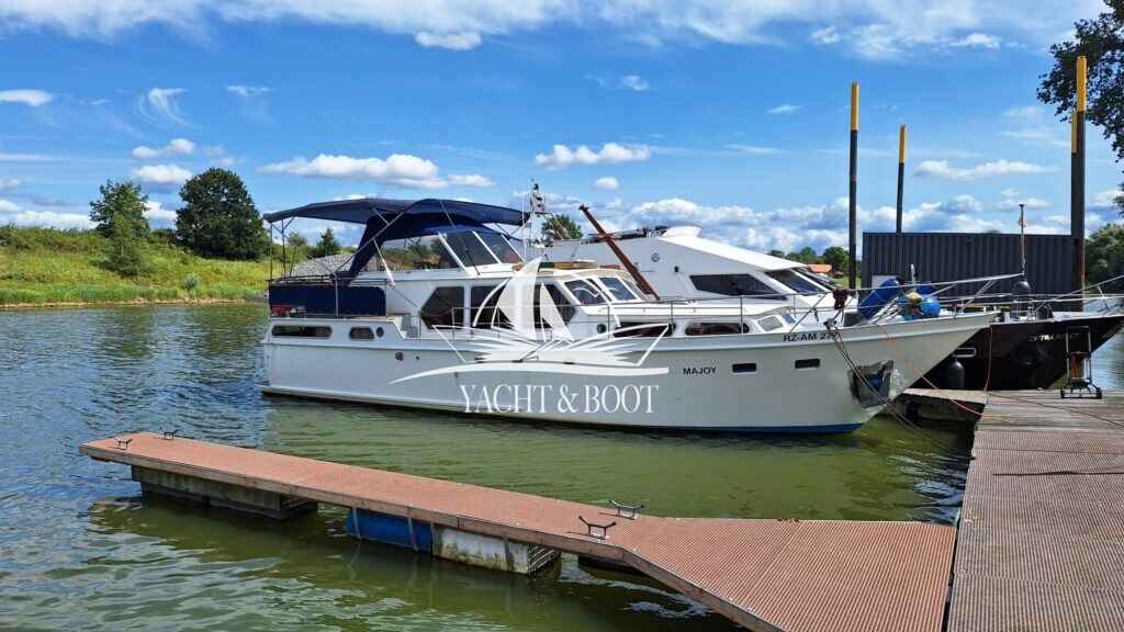 Motorboot Van der Valk Valkkruiser 1300 AK