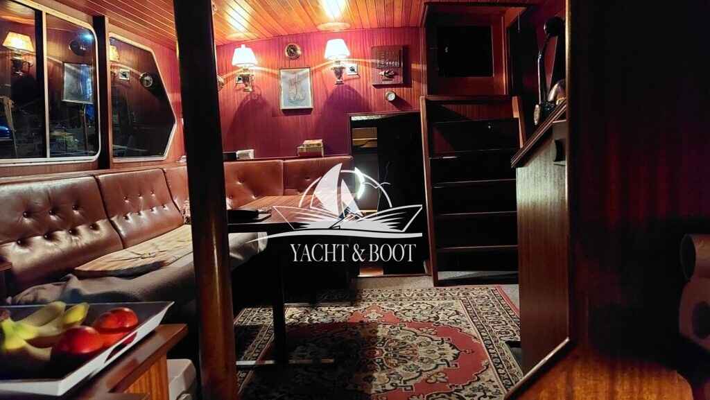 Motorboot Van der Valk Valkkruiser 1300 AK