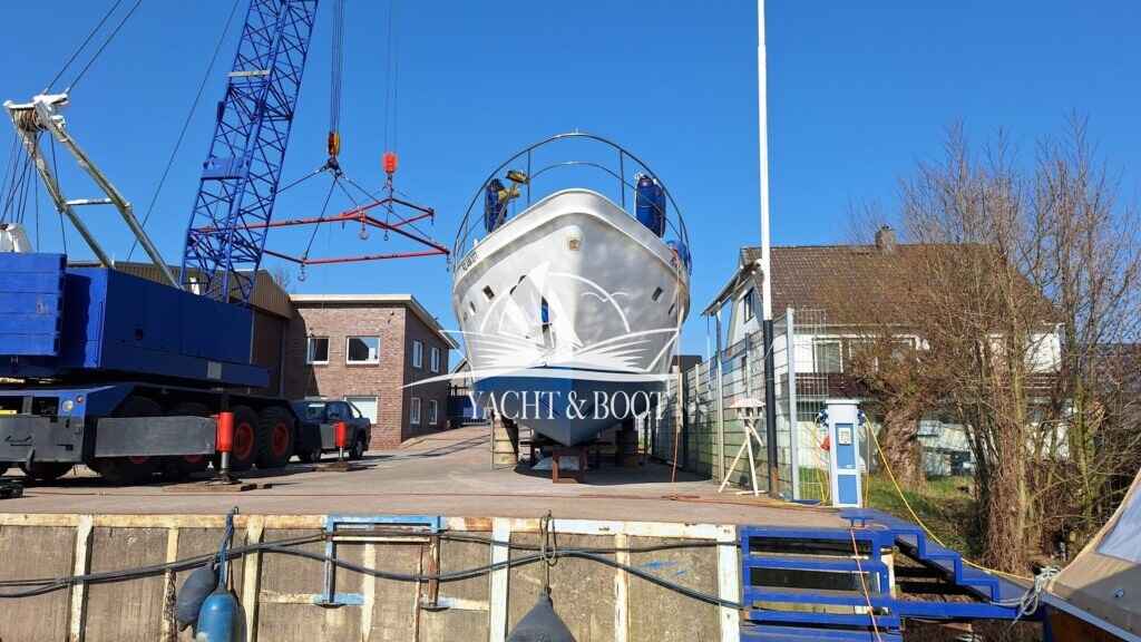 Motorboot Van der Valk Valkkruiser 1300 AK