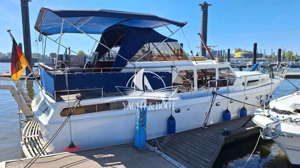 Motorboot Van der Valk Valkkruiser 1300 AK