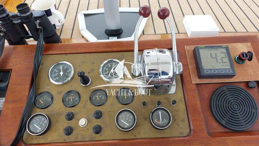 Motorboot Van der Valk Valkkruiser 1300 AK