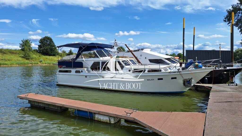Motorboot Van der Valk Valkkruiser 1300 AK