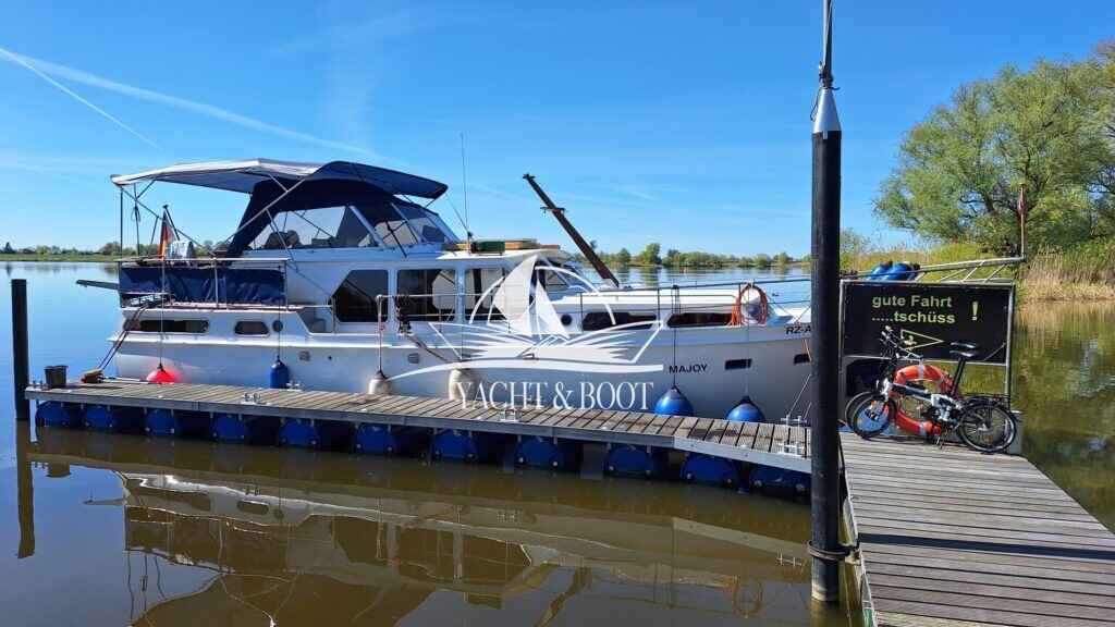 Motorboot Van der Valk Valkkruiser 1300 AK