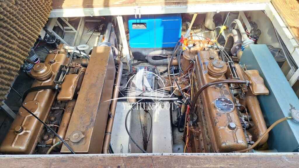 Motorboot Van der Valk Valkkruiser 1300 AK