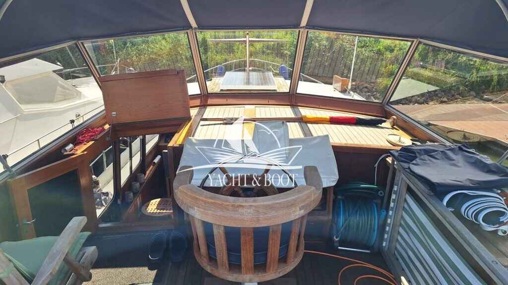 Motorboot Van der Valk Valkkruiser 1300 AK