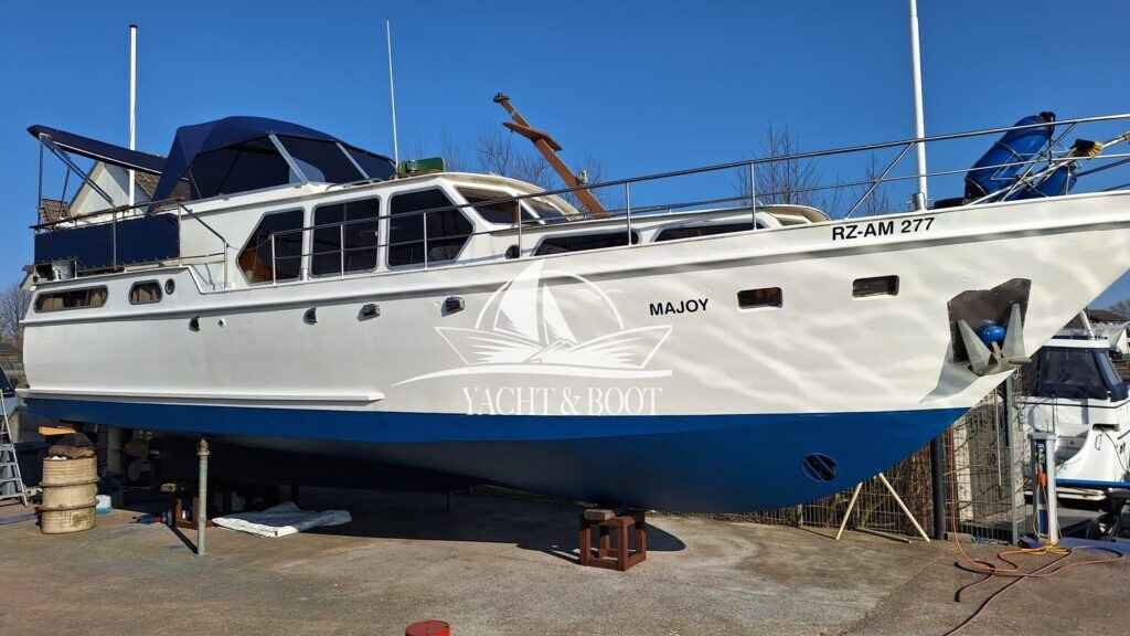Motorboot Van der Valk Valkkruiser 1300 AK