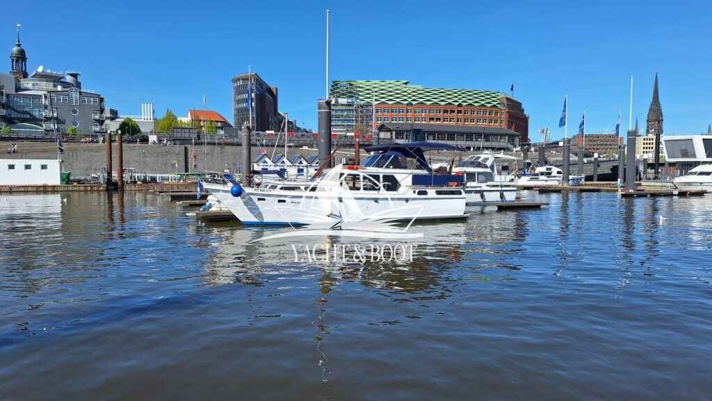 Motorboot Van der Valk Valkkruiser 1300 AK