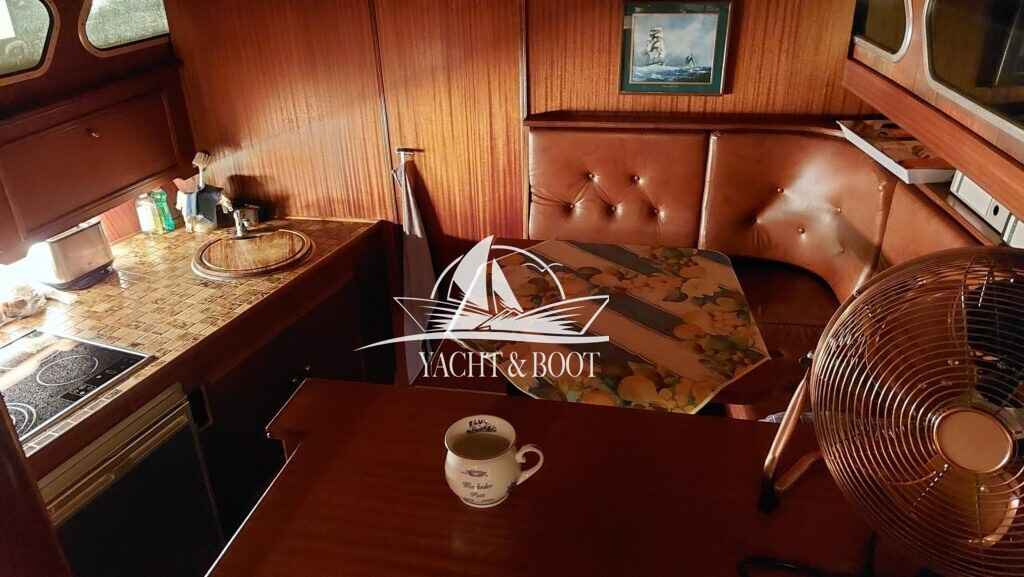 Motorboot Van der Valk Valkkruiser 1300 AK