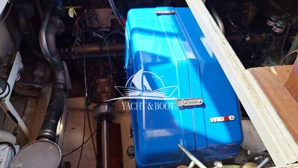 Motorboot Van der Valk Valkkruiser 1300 AK