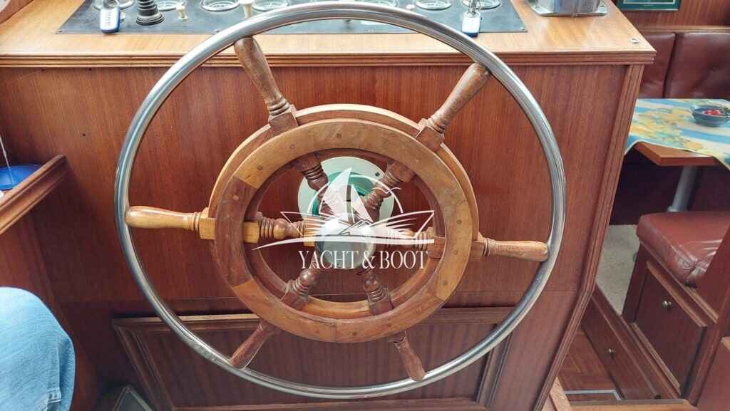 Motorboot Van der Valk Valkkruiser 1300 AK