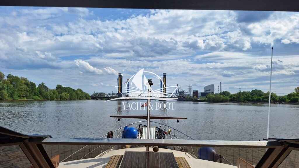 Motorboot Van der Valk Valkkruiser 1300 AK