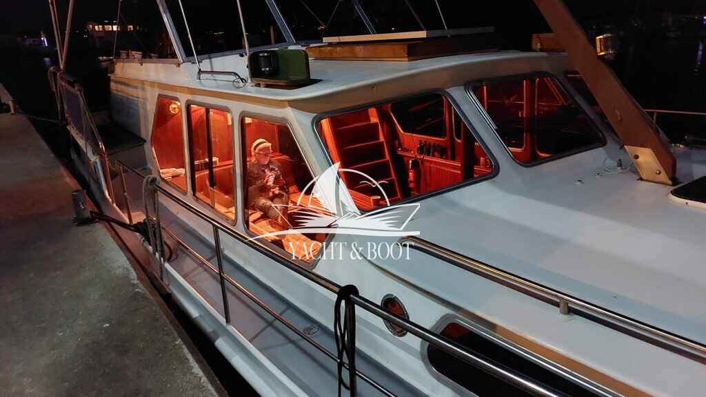 Motorboot Van der Valk Valkkruiser 1300 AK