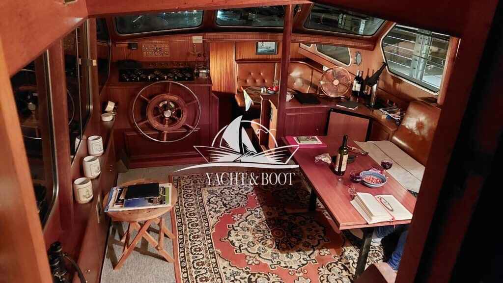 Motorboot Van der Valk Valkkruiser 1300 AK