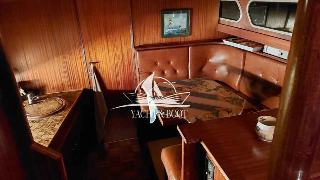 Motorboot Van der Valk Valkkruiser 1300 AK