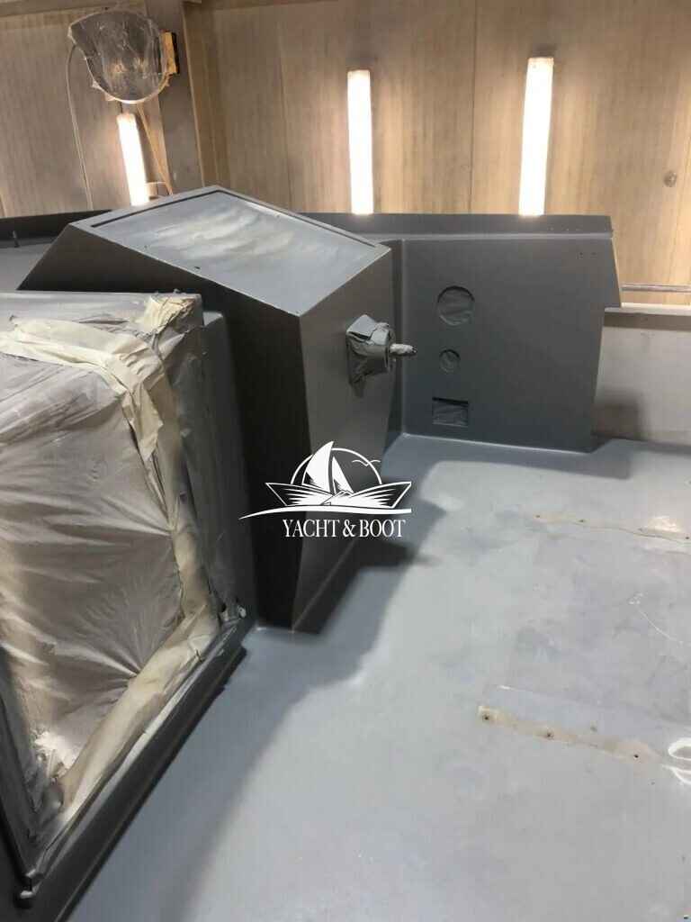 Motorboot Turfskip Vision Line 37 AK