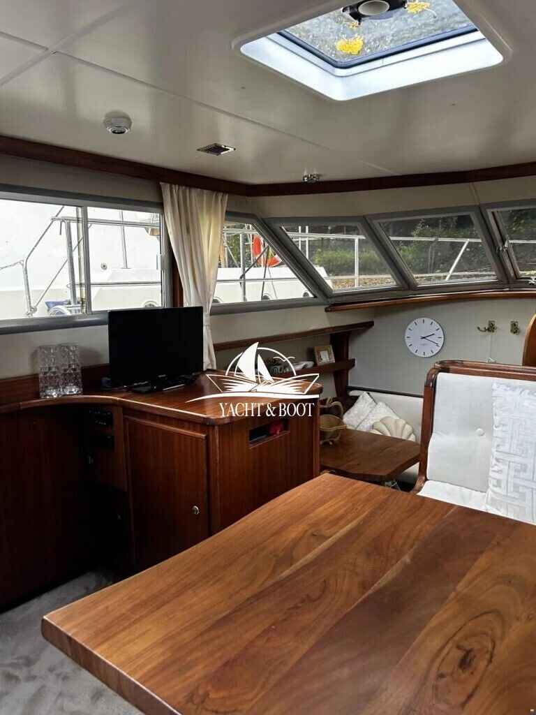 Motorboot Turfskip Vision Line 37 AK