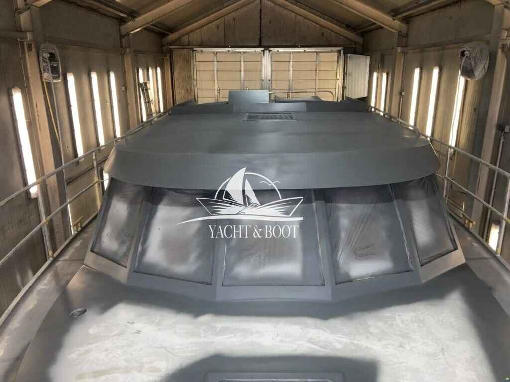 Motorboot Turfskip Vision Line 37 AK