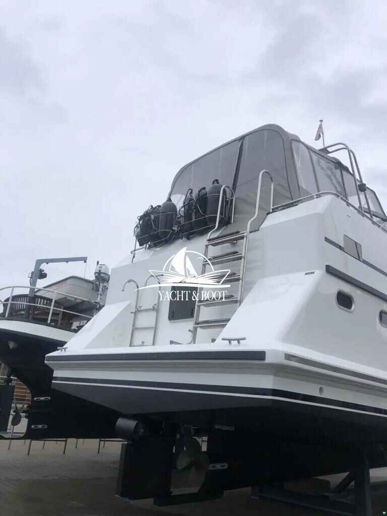 Motorboot Turfskip Vision Line 37 AK