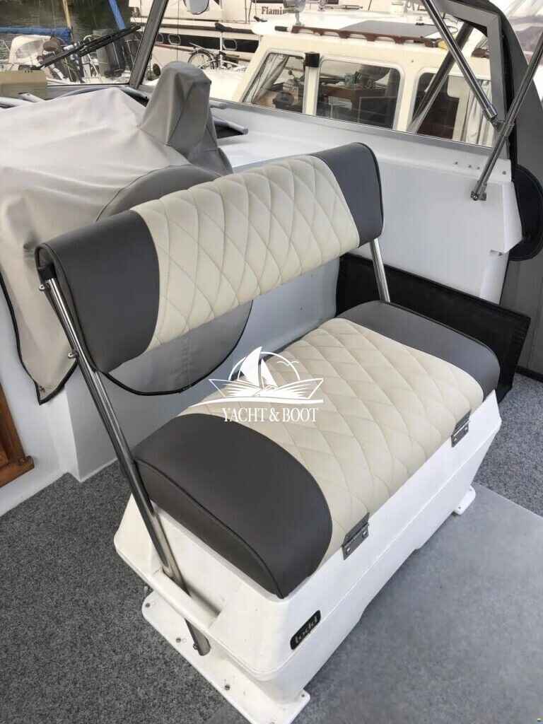 Motorboot Turfskip Vision Line 37 AK