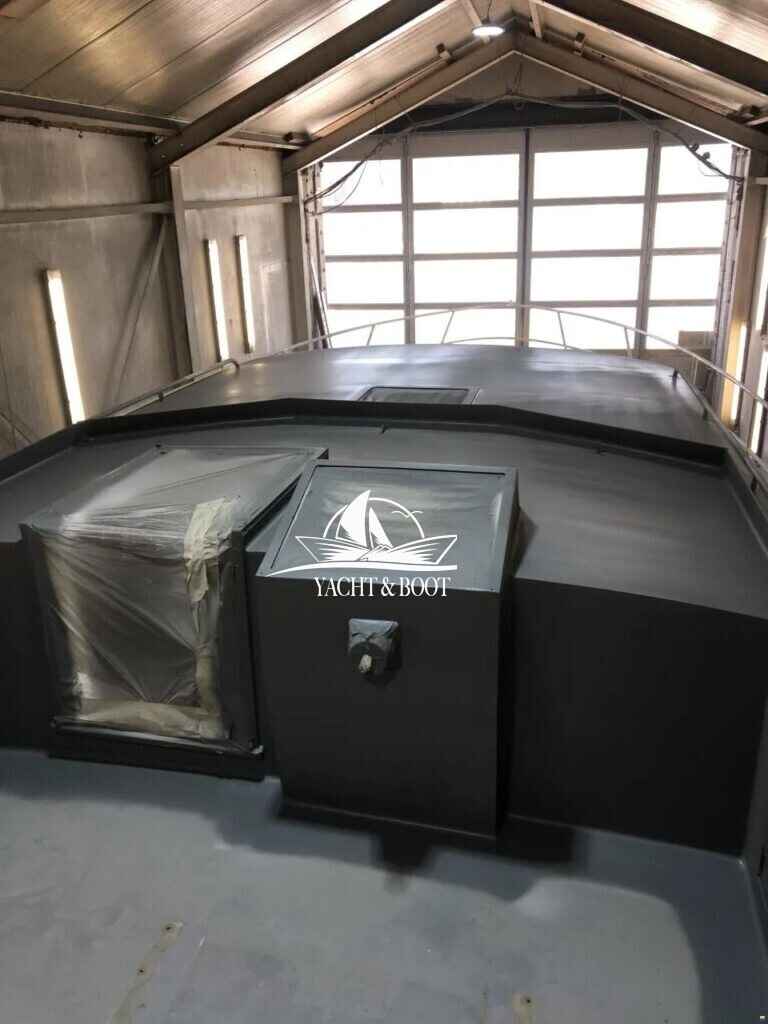 Motorboot Turfskip Vision Line 37 AK