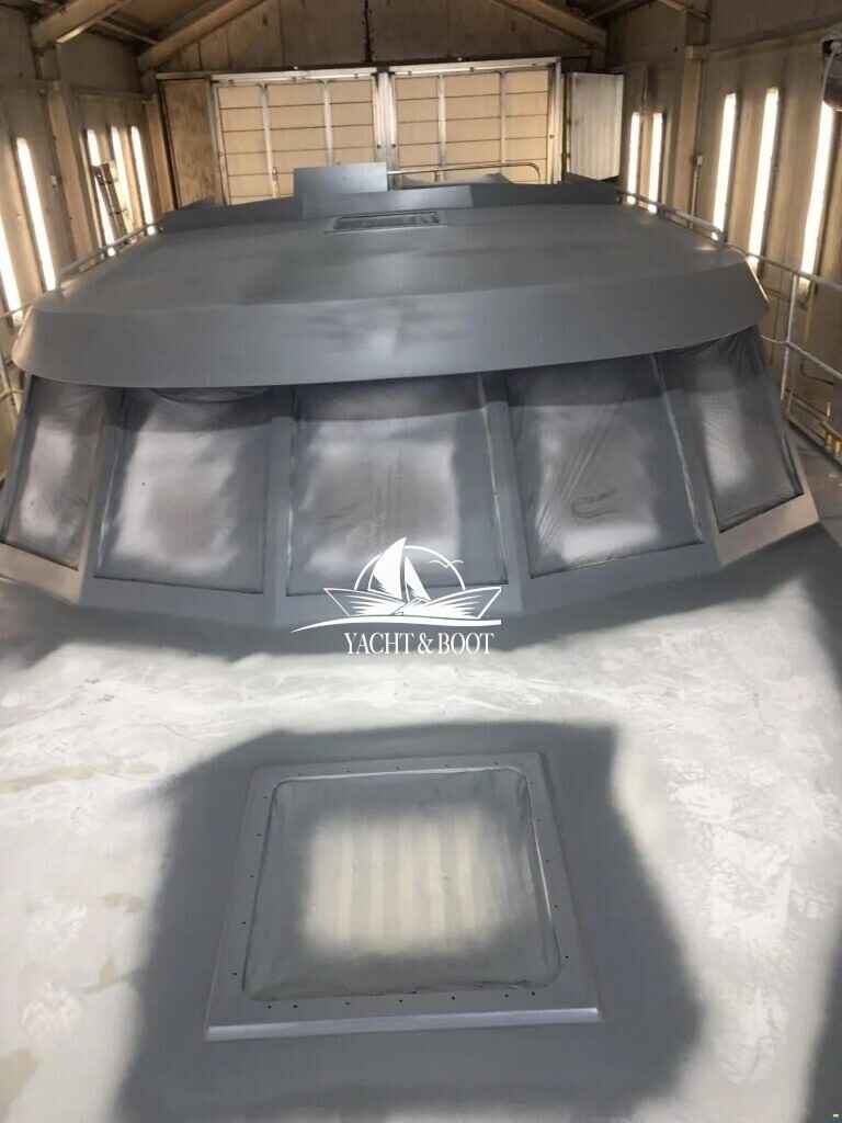 Motorboot Turfskip Vision Line 37 AK