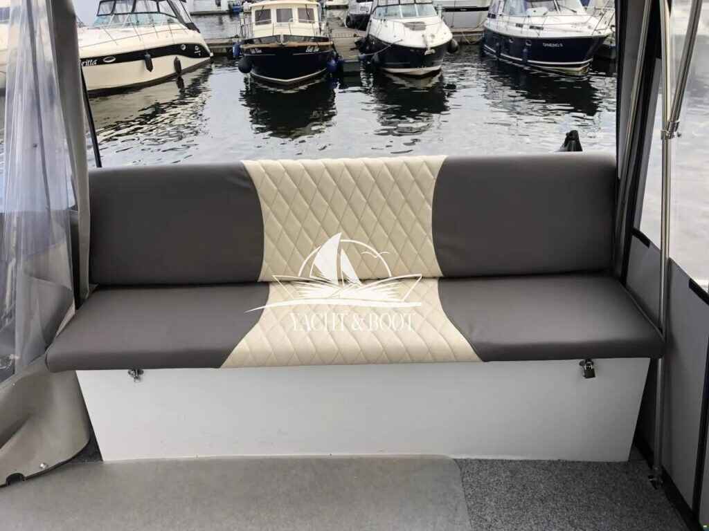 Motorboot Turfskip Vision Line 37 AK