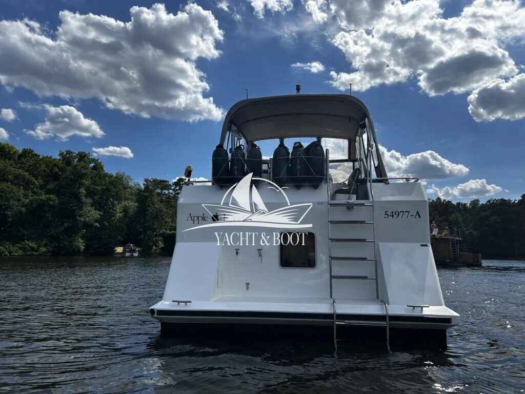 Motorboot Turfskip Vision Line 37 AK