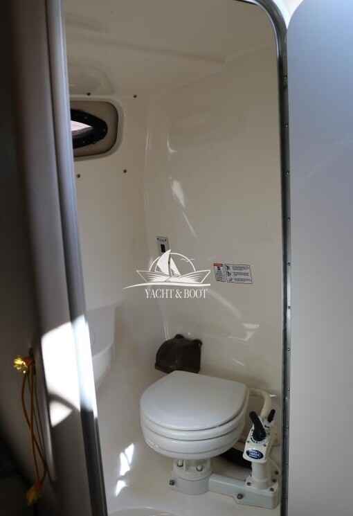 Motorboot Chaparral 240 Signatur
