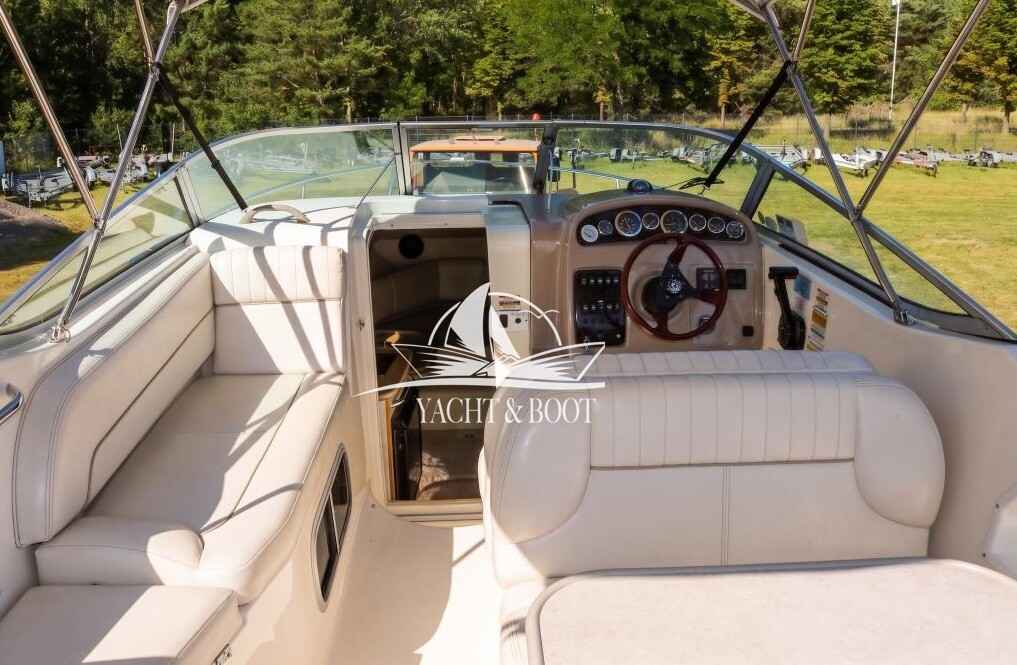 Motorboot Chaparral 240 Signatur