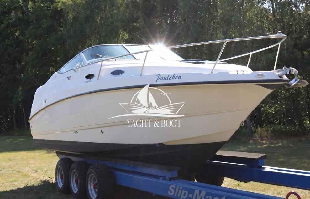 Motorboot Chaparral 240 Signatur