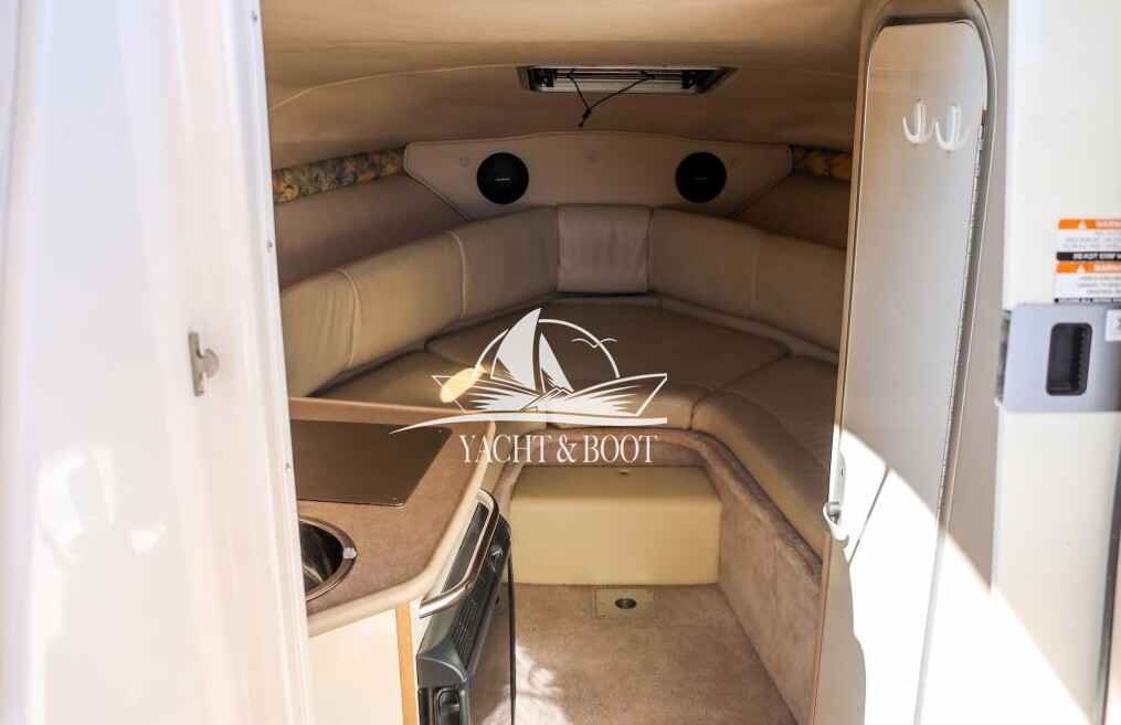 Motorboot Chaparral 240 Signatur