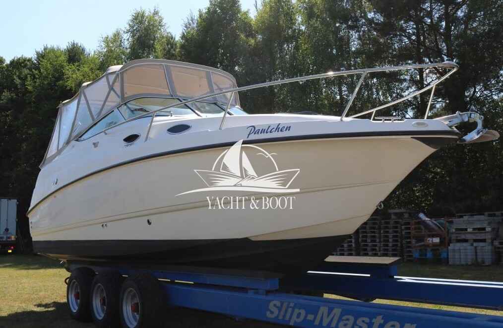 Motorboot Chaparral 240 Signatur