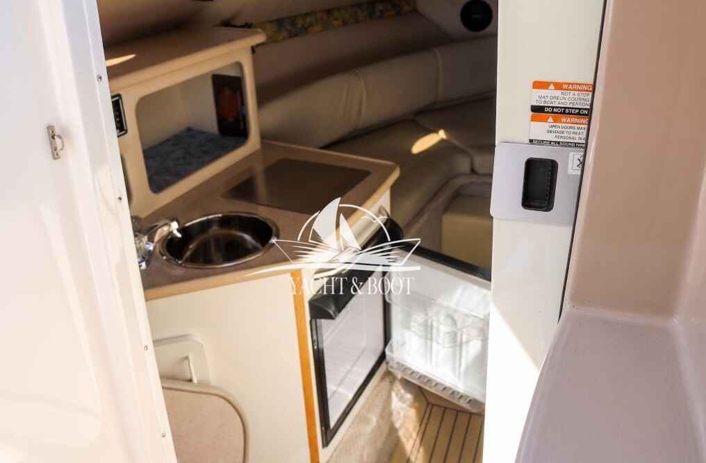 Motorboot Chaparral 240 Signatur