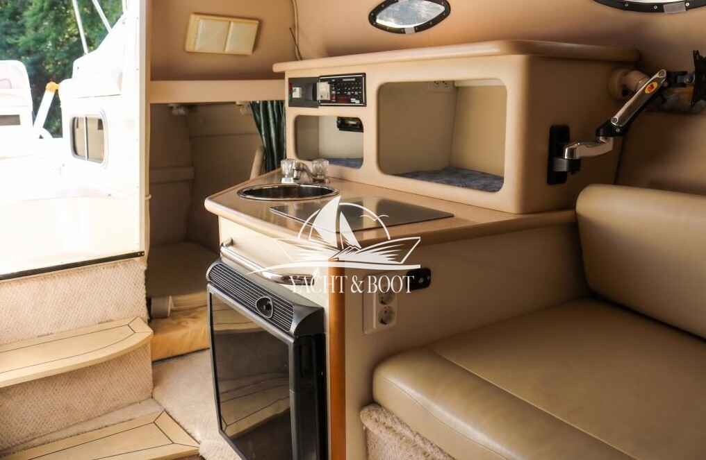 Motorboot Chaparral 240 Signatur