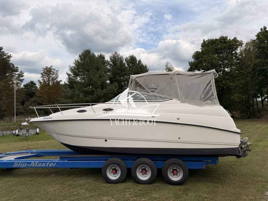 Motorboot Chaparral 240 Signatur