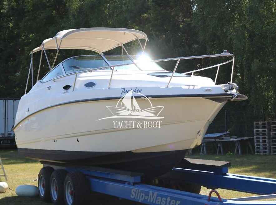 Motorboot Chaparral 240 Signatur