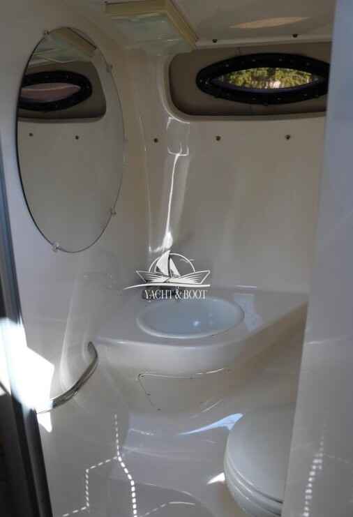 Motorboot Chaparral 240 Signatur