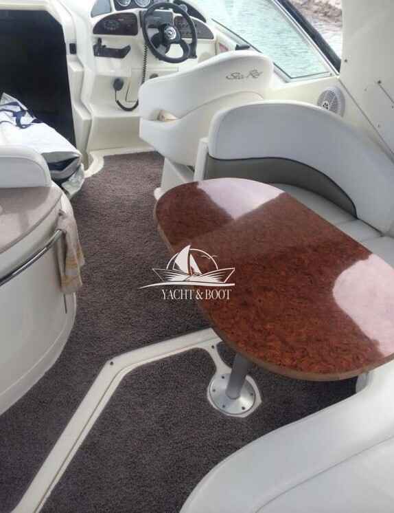Motorboot Sea Ray Sundancer 275