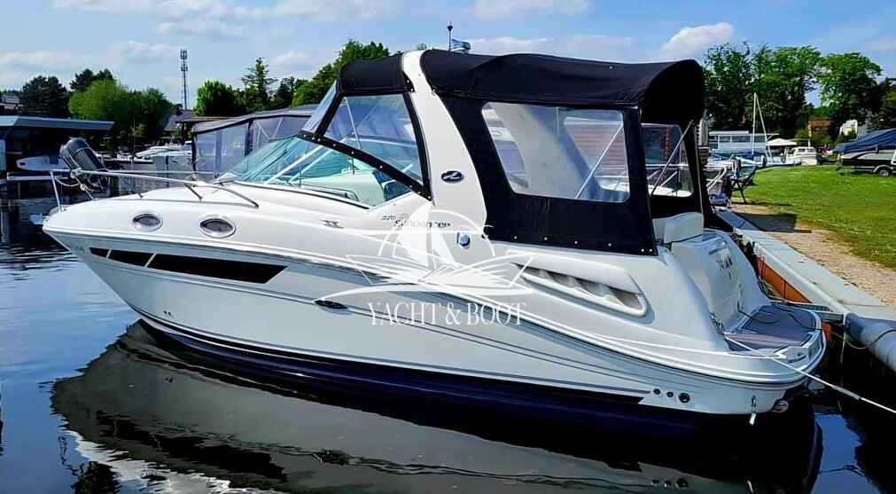 Motorboot Sea Ray Sundancer 275