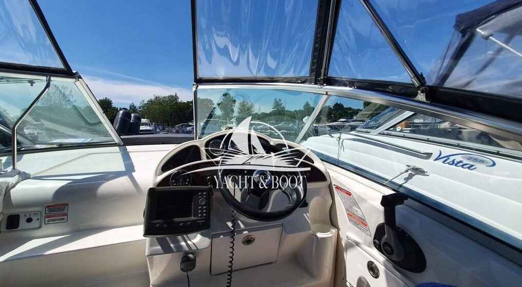 Motorboot Sea Ray Sundancer 275