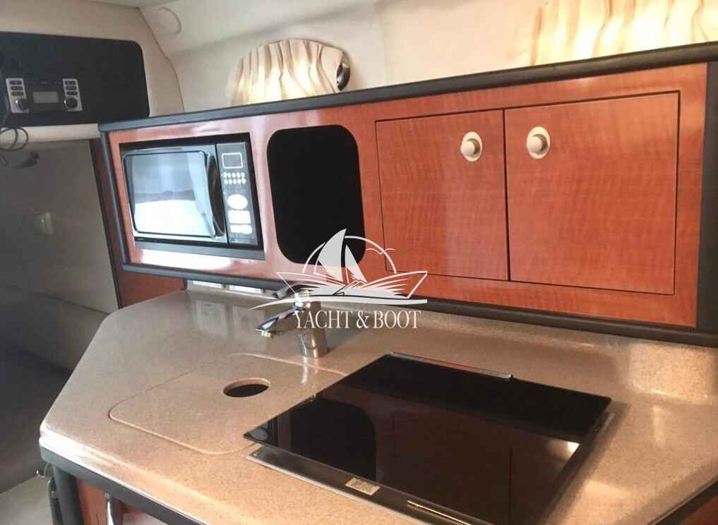 Motorboot Sea Ray Sundancer 275