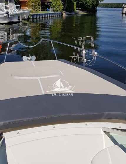 Motorboot Sea Ray Sundancer 275