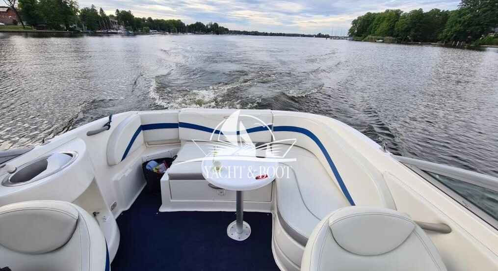 Motorboot Maxum 2400 SC3