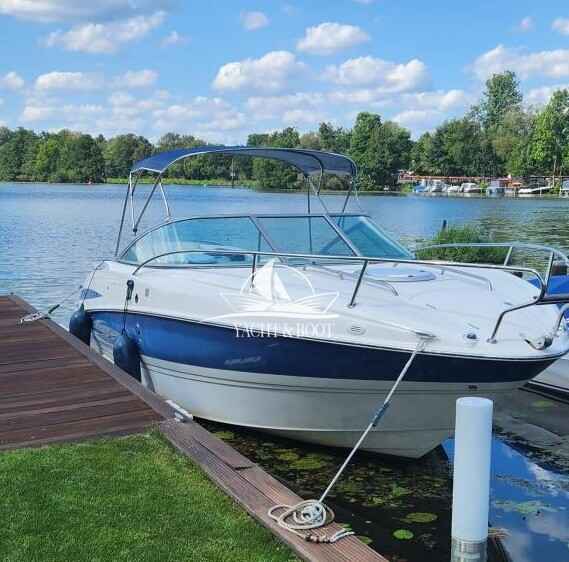 Motorboot Maxum 2400 SC3