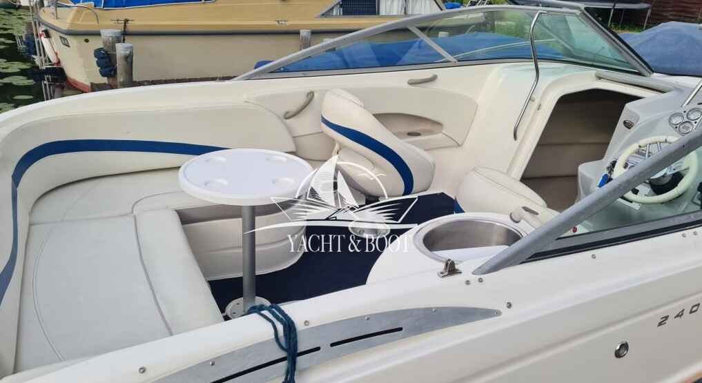 Motorboot Maxum 2400 SC3