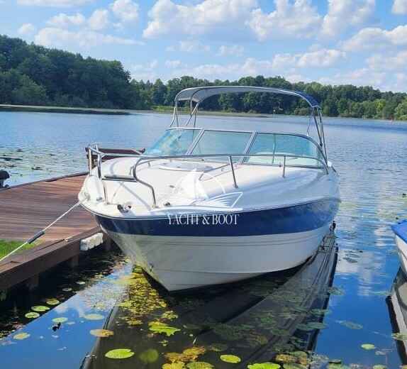 Motorboot Maxum 2400 SC3